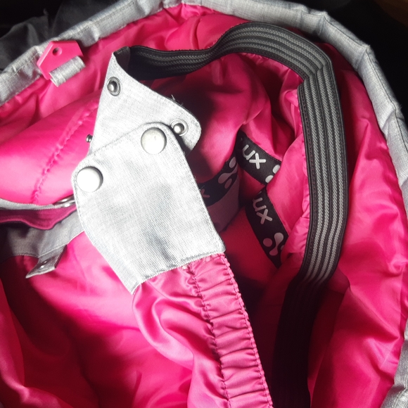 Size 14 Girls Xmtn Winter Jacket - Picture 8 of 8